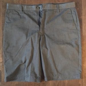 Men’s Dark Gray Volcom Modern Stretch Shorts